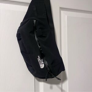 The North Face Black Waist Bag